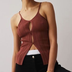 Paris Georgia Elemental Camisole Tank. Size xs-s